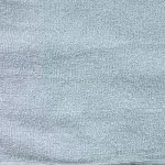 Toalha Valletex 23X39Cm Social P/Bordar Cor 7967 - Azul Primavera