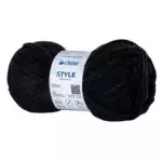 Fio Cisne Style 100G Cor N