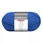 Fio Circulo Super Ball 500G Cor 2549 Veleiro