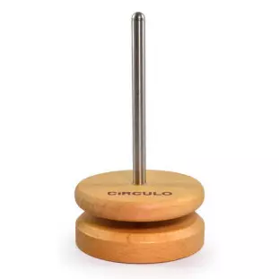 SUPORTE CIRCULO PARA NOVELOS