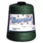 Barbante Supremo Prediletto Cor 4 C/940M Cor 27 Verde Oliva