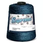 Barbante Supremo Prediletto Cor 8 C/470M Cor 552 Azul Petroleo