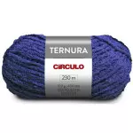 Fio Circulo Ternura 500G Cor 557 Azul Profundo