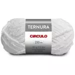 Fio Circulo Ternura 500G Cor 1000 Branco