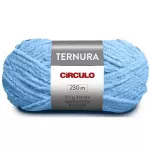 Fio Circulo Ternura 500G Cor 2012 Azul Candy
