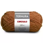 Fio Circulo Ternura 500G Cor 4054 Marrom 