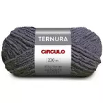 Fio Circulo Ternura 500G Cor 4055 Cinza