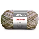Fio Circulo Ternura 500G Cor 4056 Mescla Bege