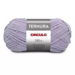 Fio Circulo Ternura 500G Cor 6570 Lavanda