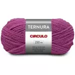 Fio Circulo Ternura 500G Cor 6627 Rosa Intenso