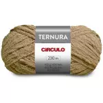 Fio Circulo Ternura 500G Cor 7625 Castanha