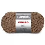 Fio Circulo Ternura 500G Cor 7713 Lenha