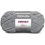 Fio Circulo Ternura 500G Cor 8094 Cimento