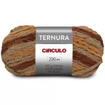Fio Circulo Ternura 500G Cor 9545* Bacon