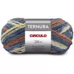 Fio Circulo Ternura 500G Cor 9560 Pedreira