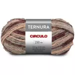 Fio Circulo Ternura 500G Cor 9697 Goiabada