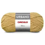 Fio Circulo Urbano 500G Cor 7249 Cafe com Leite