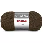 Fio Circulo Urbano 500G Cor 7311 Tabaco