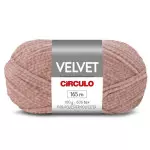 Fio Circulo Velvet 100G Cor 3390 - Quartzo