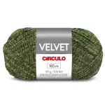 Fio Circulo Velvet 100G Cor 5442 - Natureza