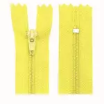 Ziper Corr Sint Fino Fixo Z071 15Cm C/10 Cor 1435