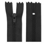 Ziper Corr Sint Fino Fixo Z071 15Cm C/10 Cor Pt