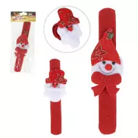 PULSEIRA ART BATE ENROLA NOEL/NEVE Z5052