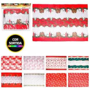 TOALHA ART MESA RETAN 1,89X1,43CM ZC1534