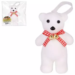 ENF.ART URSO EM PE ISOPOR 11CM ZC1968