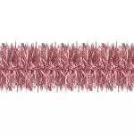 Festao Art Metalizado 6Cm 2M Zc327A Cor Cobre