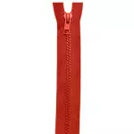 Ziper Imp Dest. Tratorado 60 Cm C/10 Cor 145