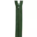 Ziper Imp Dest. Tratorado 60 Cm C/10 Cor 260