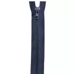 Ziper Imp Dest. Tratorado 60 Cm C/10 Cor 318